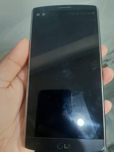 LG v10 only phone for sale read add fixed price