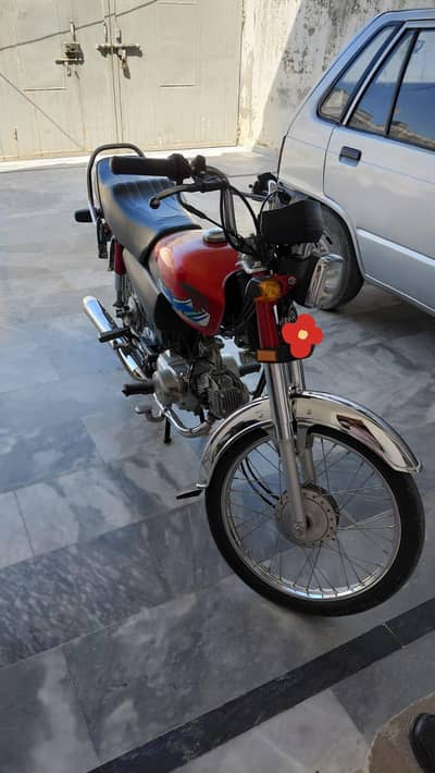 Honda CD70 for sale