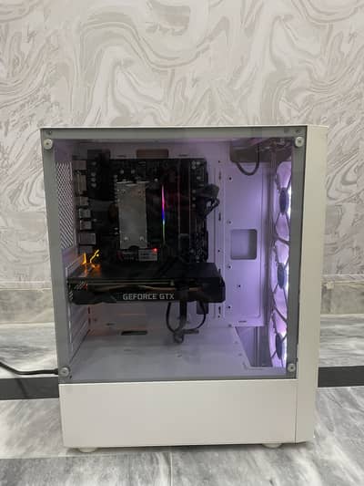 Ryzen 3600 Gtx 1660 super Gaming pc
