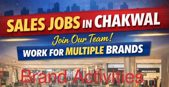 Fameles Required for Brand Activities