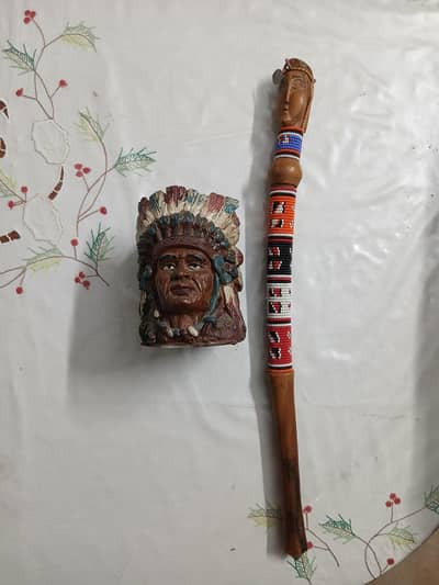 Antique decoration pieces set available for sale