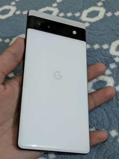 Google pixel 6A Waterpack