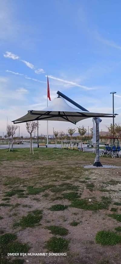 Commercial pvc parking shade in Pakistan, Canopy shade,Pvc fabric sale