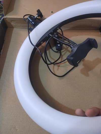 36CM RGB Ring Light + Tripod