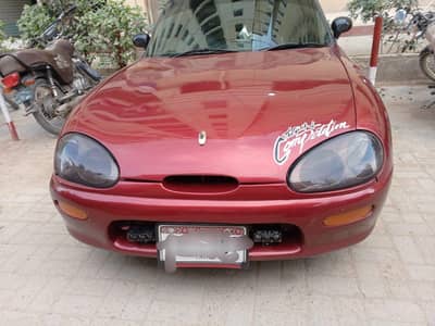 Suzuki Cappuccino 1992 Vintage Sporty