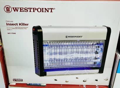 Protect your home and office from Dengue and Malaria!  We have the be