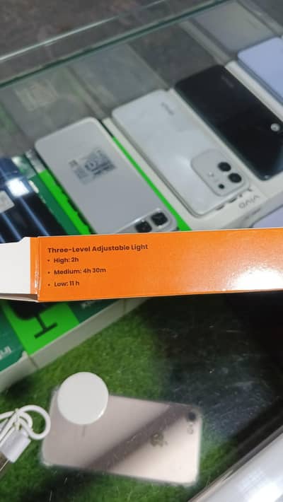 interlink glow led light  5v 8v available in good price