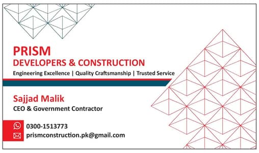 Prism Developers & Construction Services