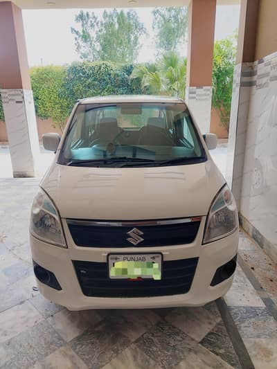 Suzuki WagonR VXL 2019