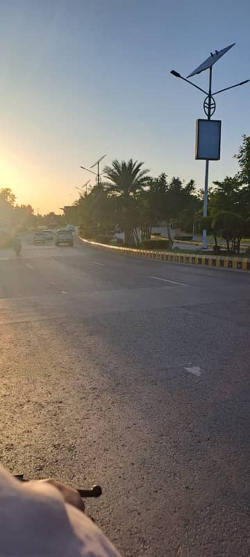 L block 7 Marla good location plot for sale