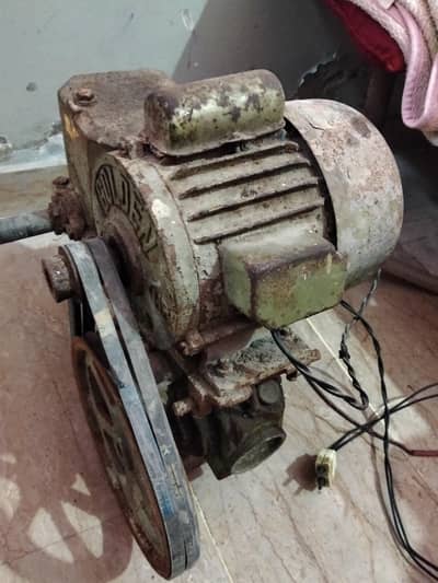 “Heavy Duty Electric Motor WhatsApp 03417167396