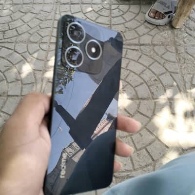 realme C61