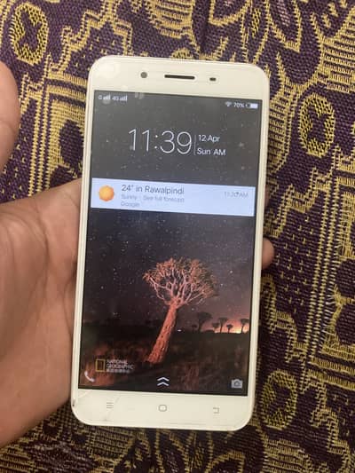 Vivo Y66 best hotspot and calling phone