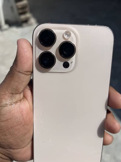 I phone 16 pro max 256 gb non pta I’ve