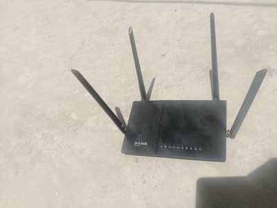 Dlink 825 router Ac1200
