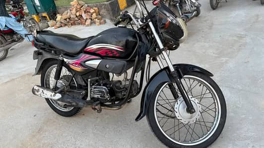 Honda pridor 100