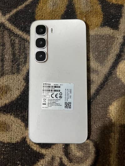 infinix hot 60 pro