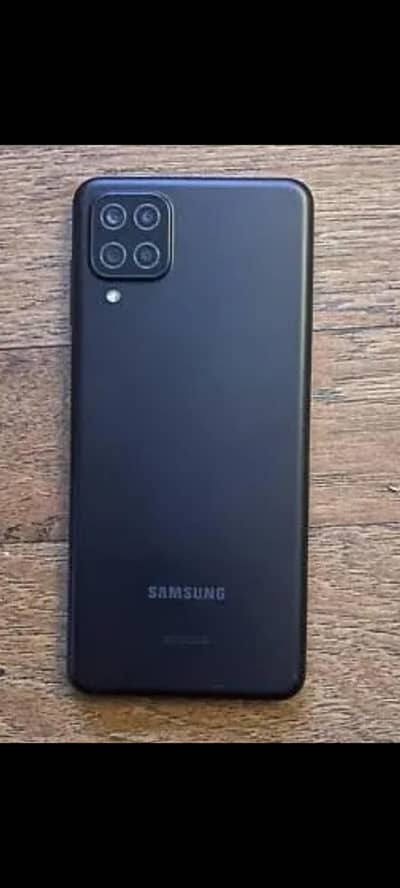 Samsung A12 (4/64) only mobile Panel change