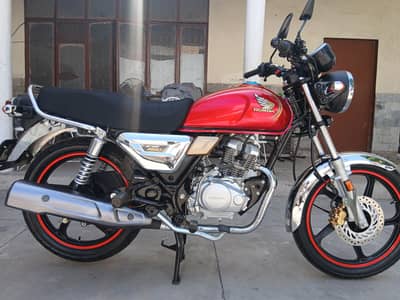Honda cg 150 for sale.