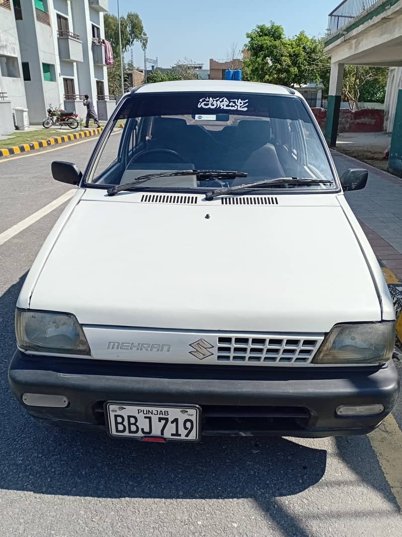 Mehran Vx 2012 0