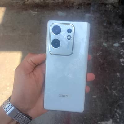 "Infinix Zero 30 (8+8/256GB) – Lush Condition 10/10"