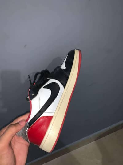 Nike Air Jordan 1 low fragmentdesign X Travis Scott