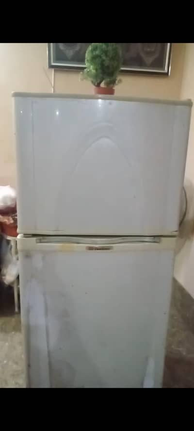 12 cubic Refrigerator