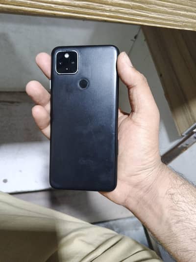 Google pixel 4a5g