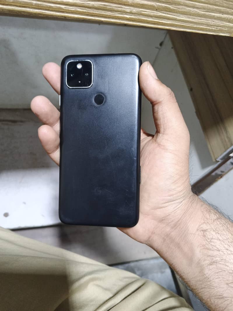 Google pixel 4a5g 0