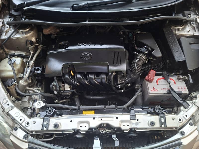 2007 /2012 Axio G 10