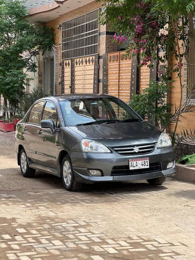 Suzuki liana LXI 2006