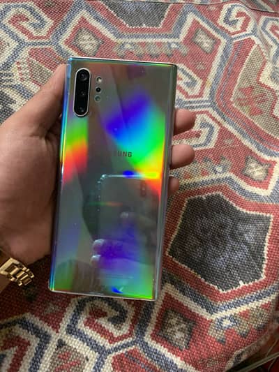 Samsung Note 10 plus 5G