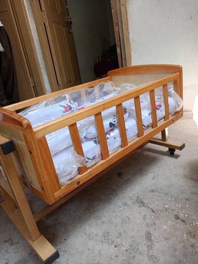 Baby Bed