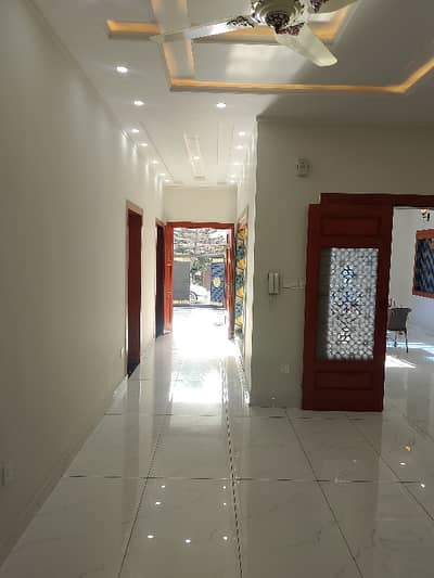 1kanal Ground Portion for rent in G13 islamabad