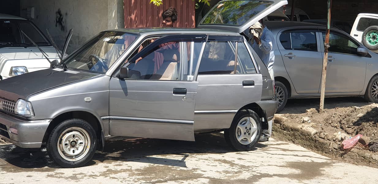 mehran vxr 6