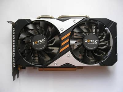 ZOTAC GTX 960 4GB GDDR5