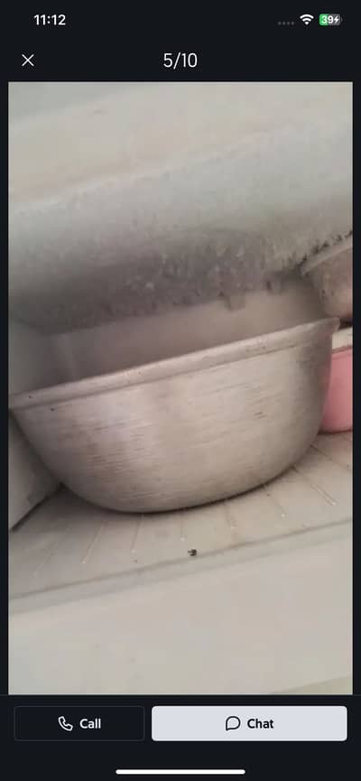 Dawlance room fridge