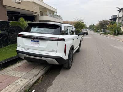 brand new jaecoo j7 full. load