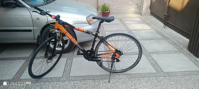 Dopple Ganger specialized Road bicycle