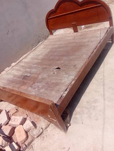 Double Bed for sale