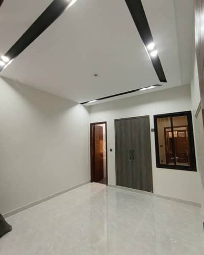 Brand New 200 Sq. Yd 2nd Floor At State Bank Society Sector 17A Scheme 33 Karachi