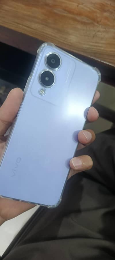 Vivo Y17s 6/128 Box Charger