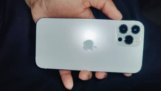 iphone 12promax non pta condition 10by10 all ok