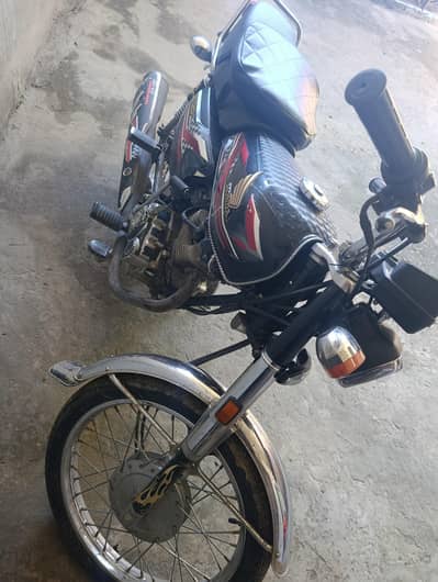 honda 125
