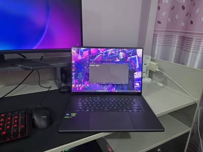 ASUS Zephyrus G16 OLED 240Hz | Core Ultra 9 | RTX 4070