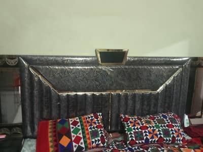 Best Furniture set For Room in black color