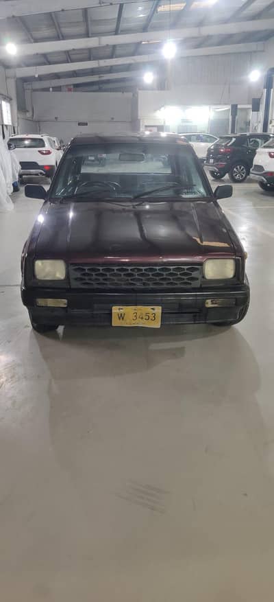 Charade 1985 G11 Urgent For Sale