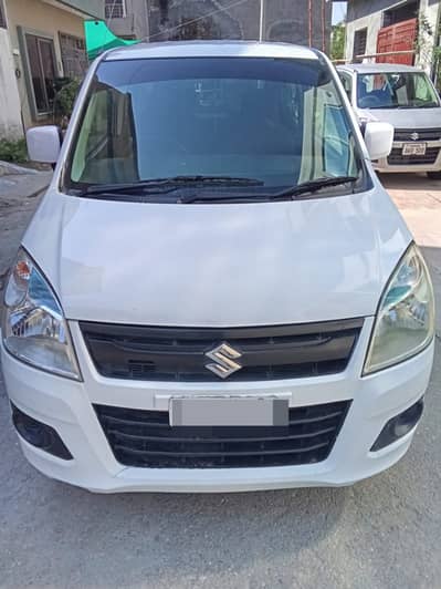 Suzuki Wagon R VXR 2022