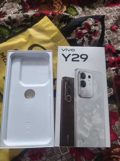 vivo y 29 new phone