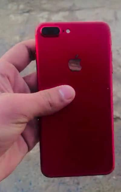 iphone 7 plus 256gb urgent sale